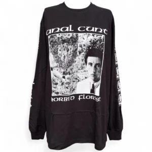Anal cunt - Morbid florist Longsleeve