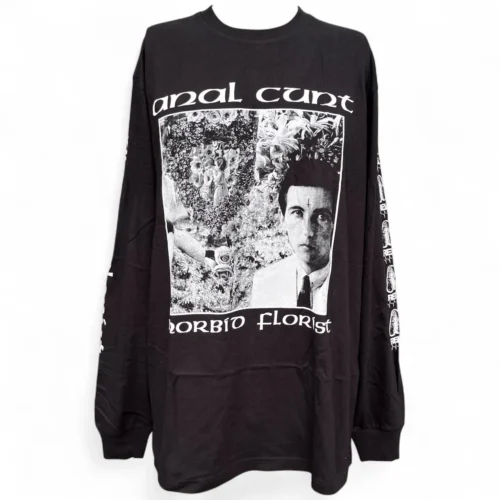 Anal cunt - Morbid florist Longsleeve