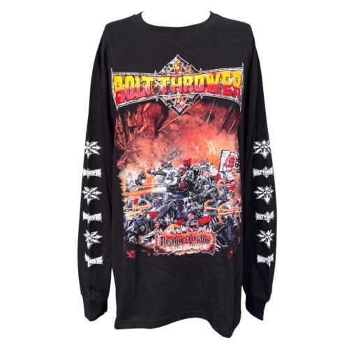 Bolt thrower - Realm of chaos OSDM 2