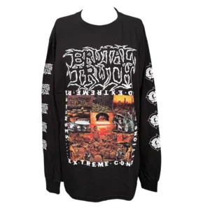Brutal truth extreme conditions Longsleeve