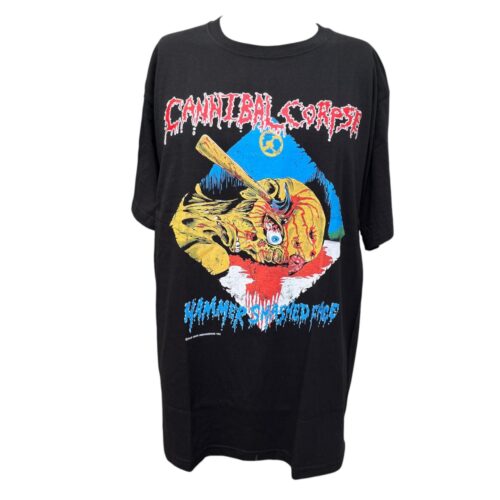 Cannibal corpse - Hammer Smashed Face Tour 1993 Longsleeve