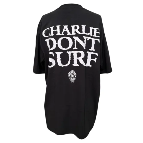 Charles manson - Charlie Don’t Surf T-shirt