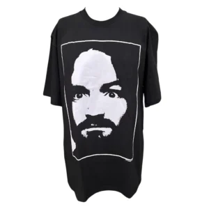 Charles manson - Charlie Don’t Surf T-shirt