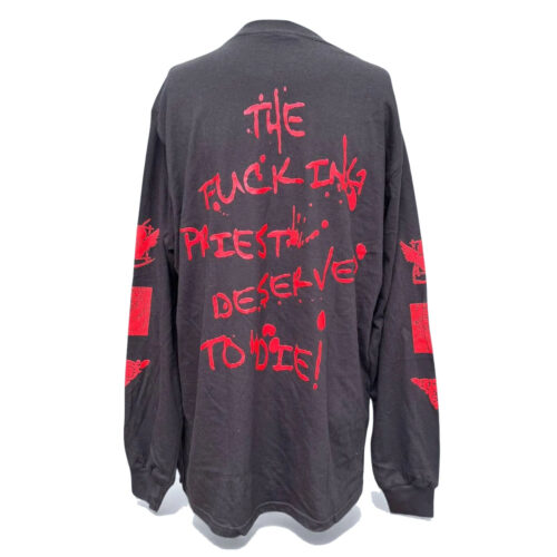 Cradle of Filth Cruelty and the Priest