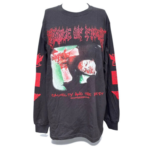 Cradle of Filth Cruelty and the Priest