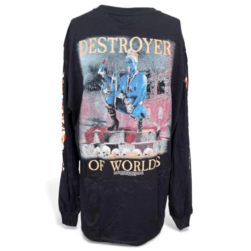Cradle of Filth - Destroyer of Worlds longsleeve