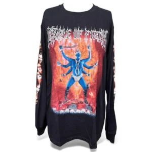 Cradle of Filth - Destroyer of Worlds longsleeve Cradle of Filth - Destroyer of Worlds longsleeve