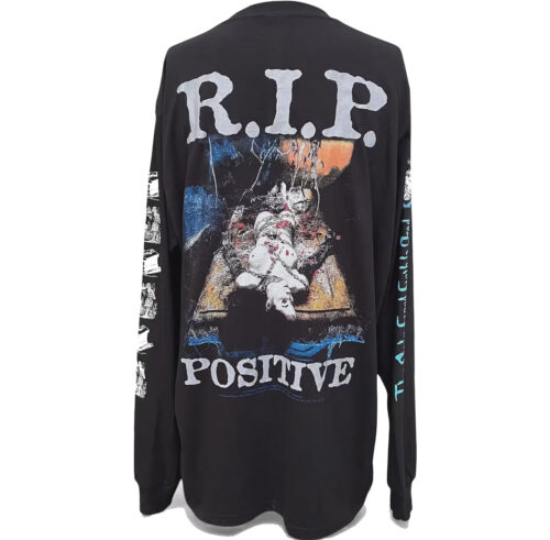 Cradle of Filth - Life is My Sacrifice Longsleeve