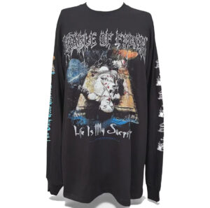 Cradle of Filth 'Life is My Sacrifice' Long Sleeve Cradle of Filth - Life is My Sacrifice Longsleeve