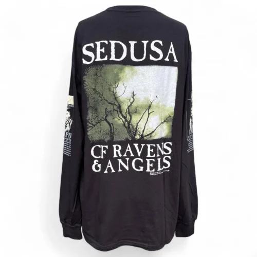 Cradle of filth - Sedusa Longsleeve