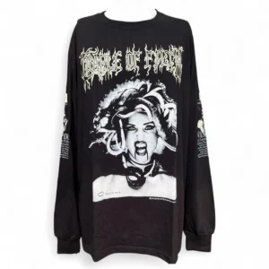 Cradle of filth - Sedusa Longsleeve Cradle of filth - Sedusa Longsleeve
