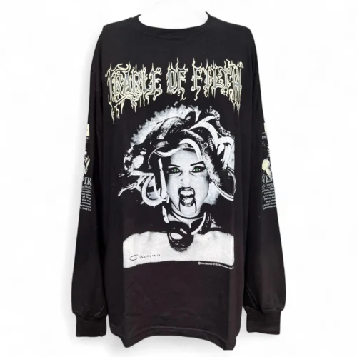 Cradle of filth - Sedusa Longsleeve