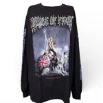 Cradle of filth - Spearheading Millennial War Longsleeve