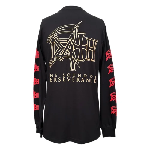 Death - The Sound of Perseverance Longsleeve