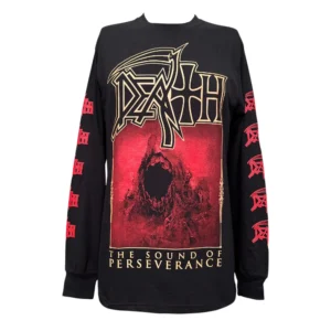 DEATH The Sound of Perseverance Long sleeve Death - The Sound of Perseverance Longsleeve