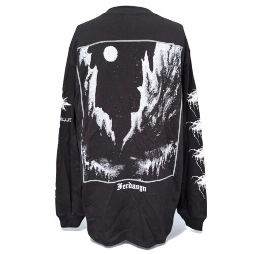 Darkthrone - Transilvanian Hunger Longsleeve