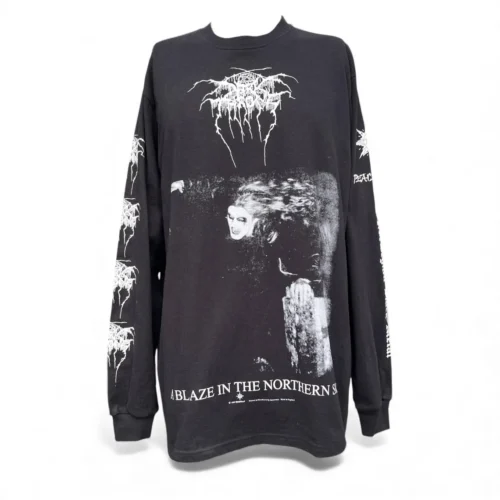 Darkthrone - A Blaze in the Northern Sky Longsleeve