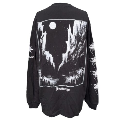 Darkthrone - Transilvanian Hunger Longsleeve