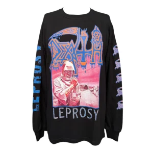 Death - Leprosy Longsleeve Death - Leprosy Longsleeve