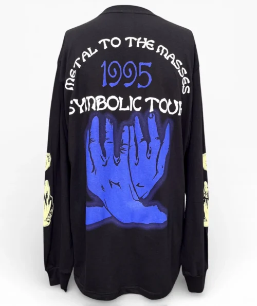 Death - Symbolic Tour 1995 Longsleeve