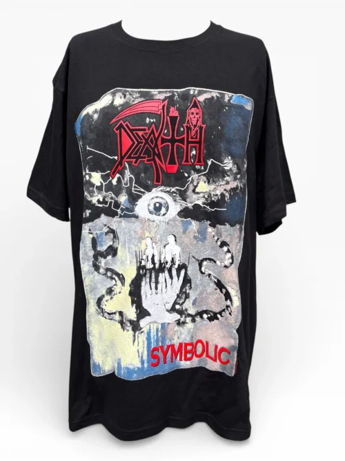 Death - Symbolic Tour 1995 Longsleeve