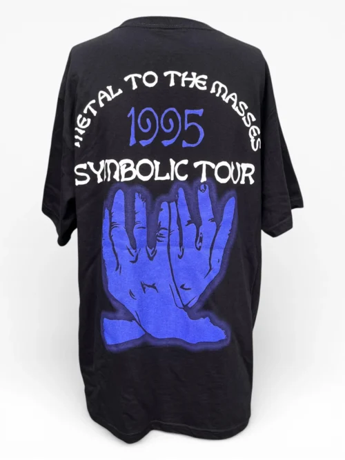 Death - Symbolic Tour 1995 Longsleeve