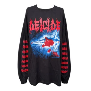 Deicide - Once upon the Cross Longsleeve 7 Deicide - Once upon the Cross Longsleeve