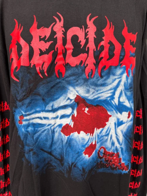 Deicide - Once upon the Cross Longsleeve 8 Deicide - Once upon the Cross Longsleeve