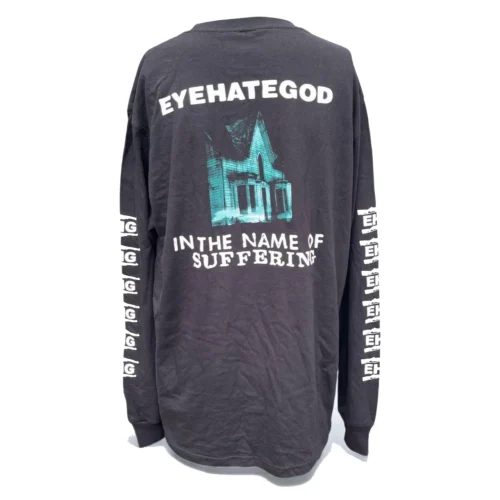 Eyehategod - In the Name of Suffering Longsleeve