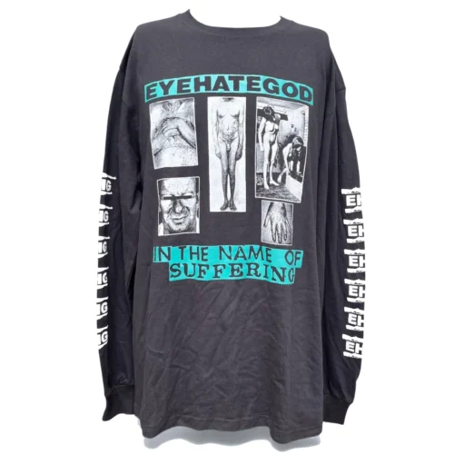 Eyehategod - In the Name of Suffering Longsleeve