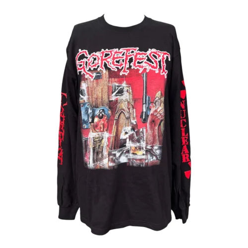 Gorefest - False Longsleeve