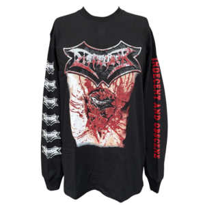 dismember indecent and obscene Longsleeve