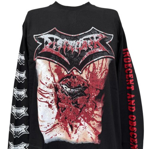 dismember indecent and obscene Longsleeve dismember indecent and obscene Longsleeve