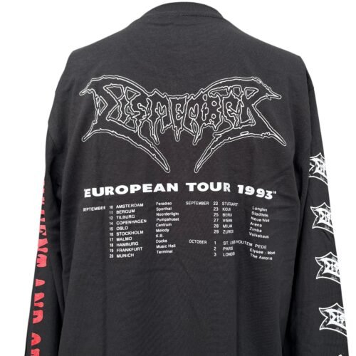 dismember indecent and obscene Longsleeve dismember indecent and obscene Longsleeve