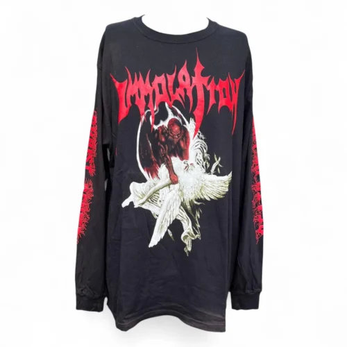Immolation - Canadian Tour 1994 Longsleeve