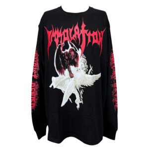 Immolation - Canadian Tour of Possession 1994 Immolation - Canadian Tour of Possession 1994 (2)