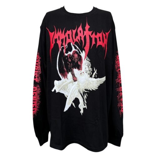 Immolation - Canadian Tour of Possession 1994 (2)