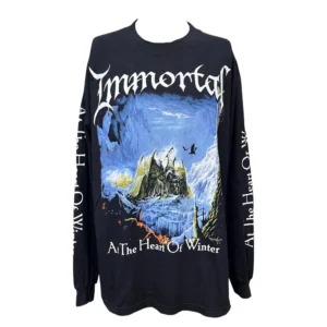 Immortal - At The Heart Of Winter Long sleeve