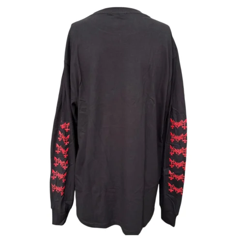 Mayhem Deathcrush Black metal Longsleeve 2 Mayhem-Deathcrush-Black-metal-Longsleeve