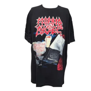 Morbid angel - Covenant T-shirt Morbid angel - Covenant T-shirt