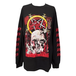Slayer - South of heaven Thrash metal Longsleeve
