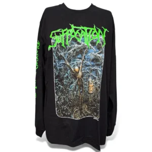Suffocation - Pierced from Within Longsleeve