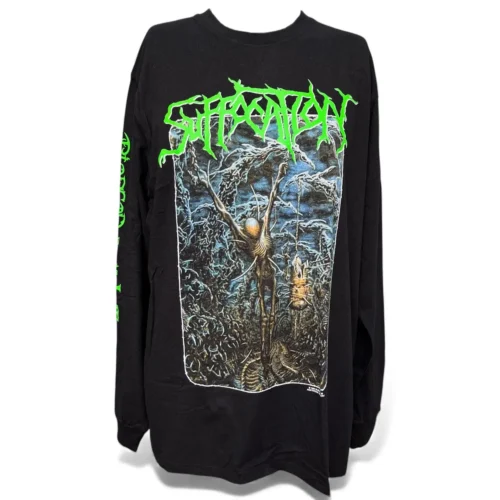 Suffocation - Pierced from Within Longsleeve Suffocation - Pierced from Within Longsleeve