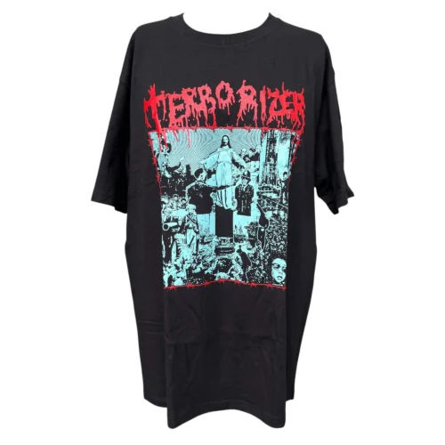 Terrorizer – World Downfall Longsleeve 3 Terrorizer – World Downfall Longsleeve