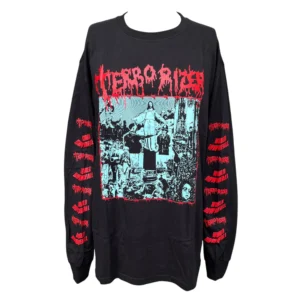 Terrorizer – World Downfall Longsleeve Terrorizer – World Downfall Longsleeve