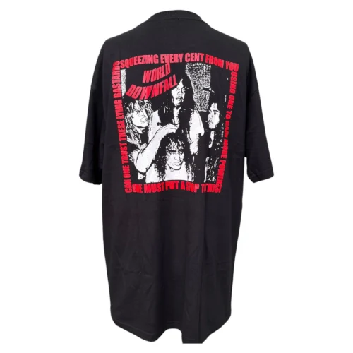 Terrorizer – World Downfall Longsleeve 4 Terrorizer – World Downfall Longsleeve
