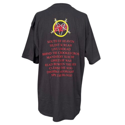 Slayer - South of heaven Longsleeve