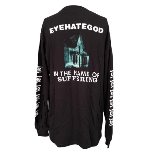 Eyehategod - In the Name of Suffering Longsleeve