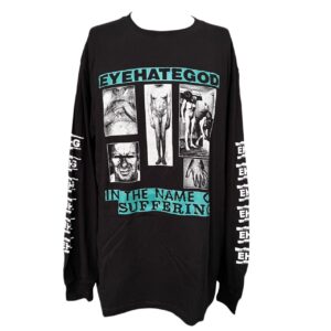 Eyehategod - In the Name of Suffering Longsleeve