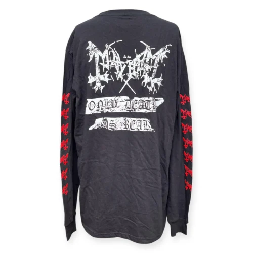 Mayhem - The dawn of the black hearts Longsleeve